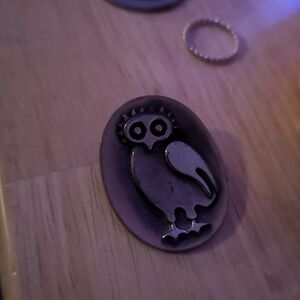 Mid center owl hogan links